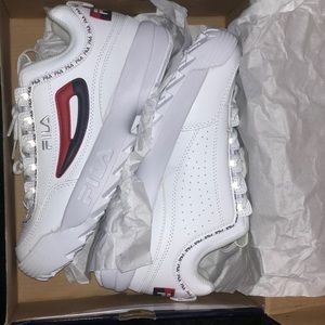 fila disruptor II premium repeat